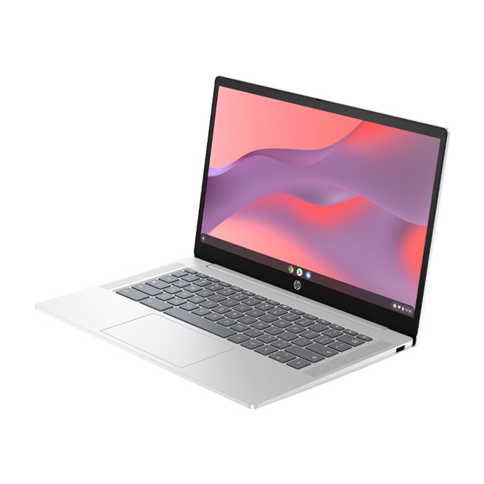 Notebook HP Chromebook 14a-nf0015nl Intel Processor N100 3.4GHz 4GB 128GB SSD 14' HD AG LED ChromeOS