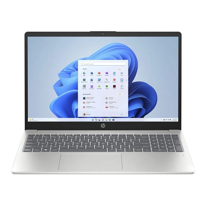 Notebook HP 15-fc0063nl AMD Ryzen 7-7730U 2GHz 16GB 1TB SSD 15.6' Full-HD AG LED Windows 11 Home