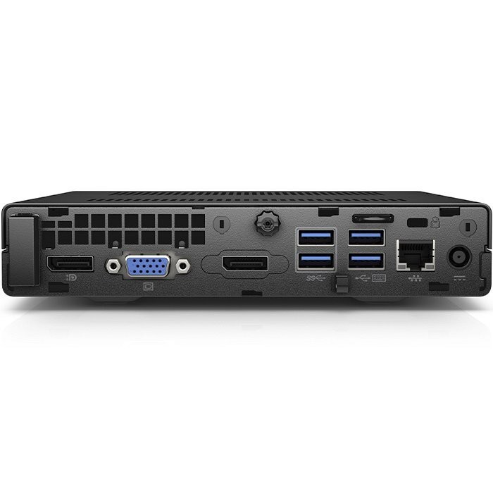 PC UltraSlim Tiny HP EliteDesk 800 G2 Core i5-6500T 2.5GHz 8GB 128GB Windows 10 Professional