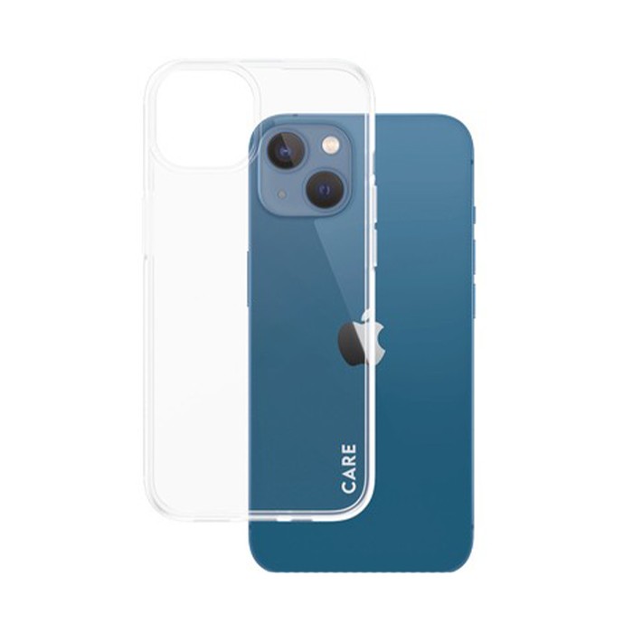 Cover PanzerGlass trasparente CARE Fashionable X-Ray Sot Basic Apple iPhone 13 | 14 [5715685012440]