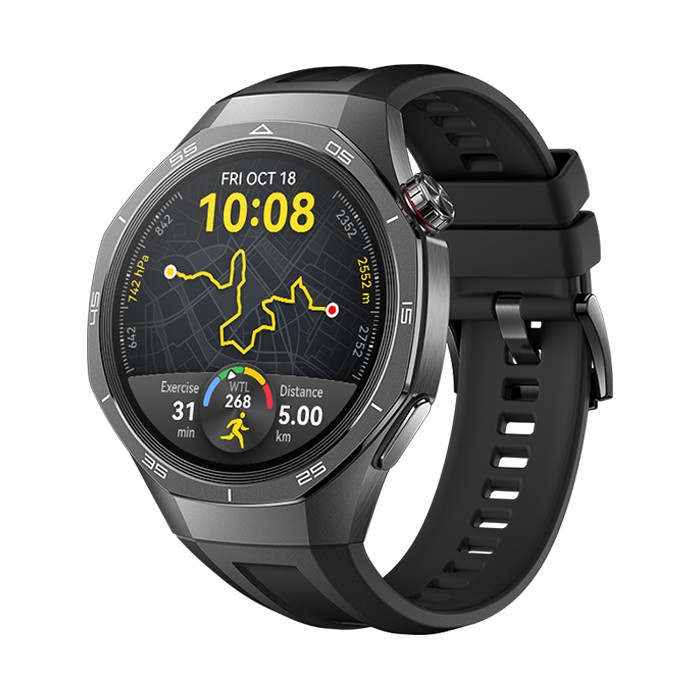 Smartwatch Huawei Watch GT 5 Pro VLI-B29 46mm AMOLED Touchscreen Bluetooth Black [Grade A]