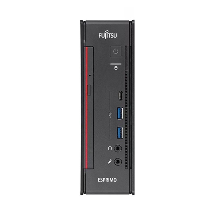 PC UltraSlim Tiny Fujitsu Esprimo Q958 Core i5-9400 2.9GHz 8GB 256GB Windows 11 Professional