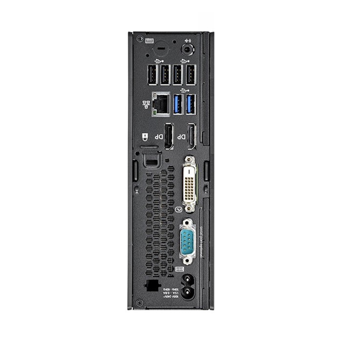 PC UltraSlim Tiny Fujitsu Esprimo Q958 Core i5-9400 2.9GHz 8GB 256GB Windows 11 Professional