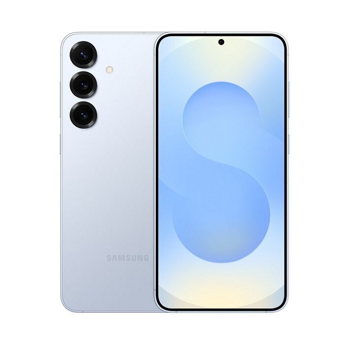 Smartphone Samsung Galaxy S25 5G SM-S931B 256GB 6.2' Dynamic AMOLED 2X 50MP Iceblue [Premium]