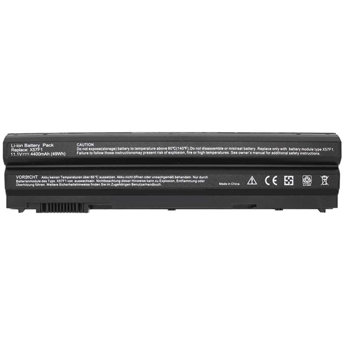 Batteria Dell X57F1 Nuova Compatibile per Dell Latitude E5420 11.1V 4000mAh