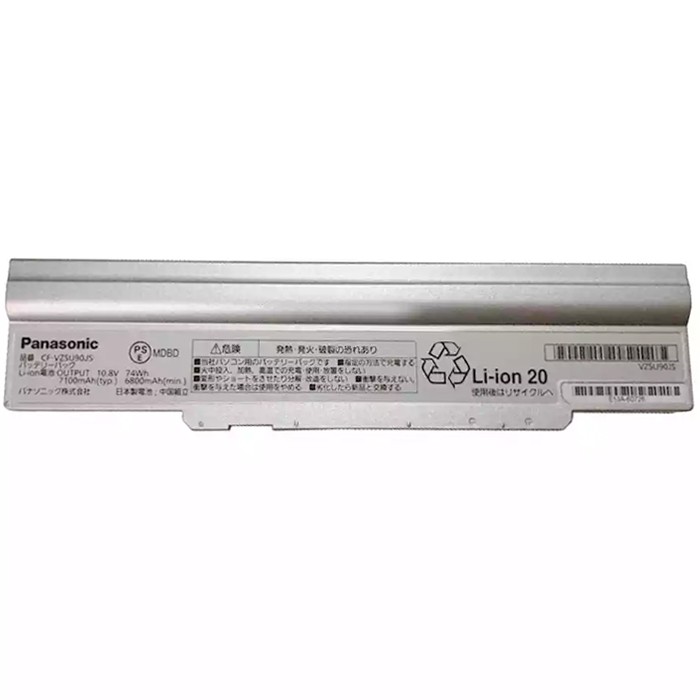 Batteria Nuova Compatibile per Panasonic CF-LX3 10.8V 6800mAh