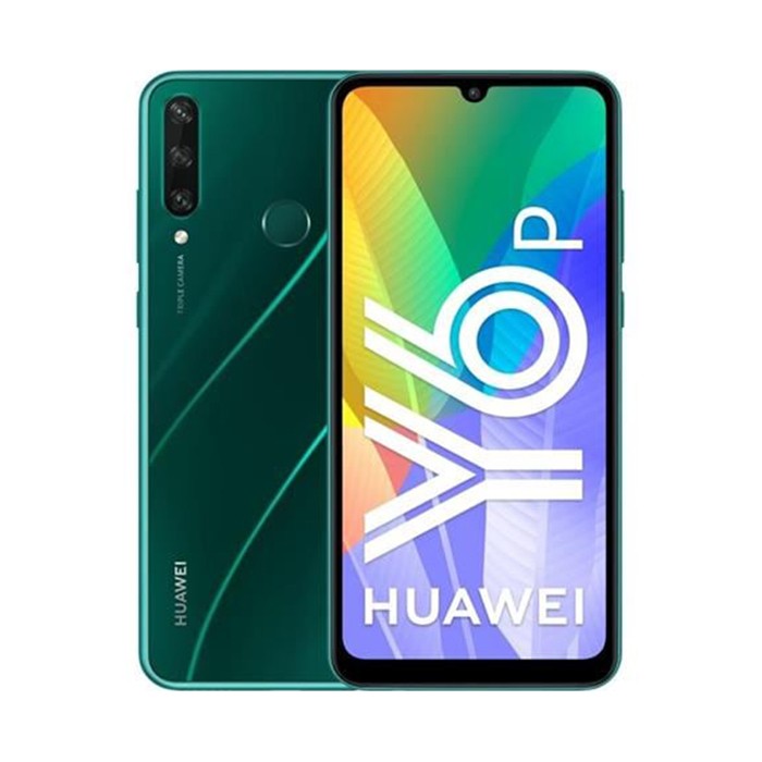 Smartphone Huawei Y6P 64GB 6.3' LCD 13MP Emerald Green [Grade A]
