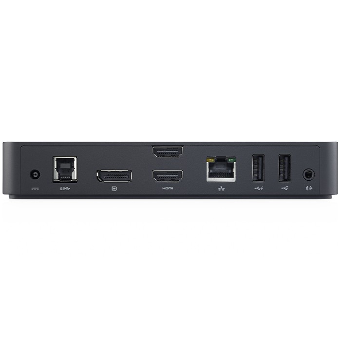 Dell Docking Station D3100 USB DisplayPort HDMI