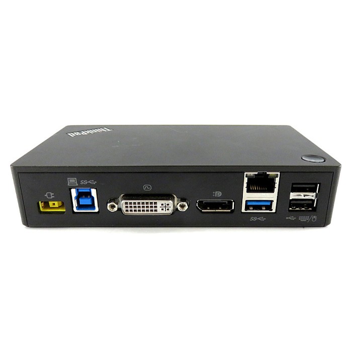 Docking Station Lenovo ThinkPad USB 3.0 Pro Dock 2xUSB 2.0 USB 3.0 DVI DisplayPort