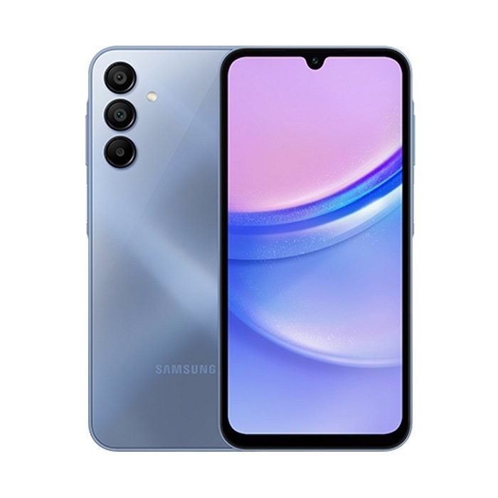 Smartphone Samsung Galaxy A15 5G SM-A156B 128GB 6.5' 50MP Blue [Grade A]