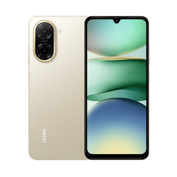 Smartphone Xiaomi Redmi A5 64GB 6.88' IPS LCD 32MP Gold [Grade A]