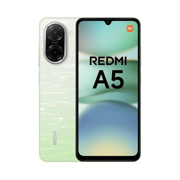 Smartphone Xiaomi Redmi A5 64GB 6.88' IPS LCD 32MP Green [Grade A]