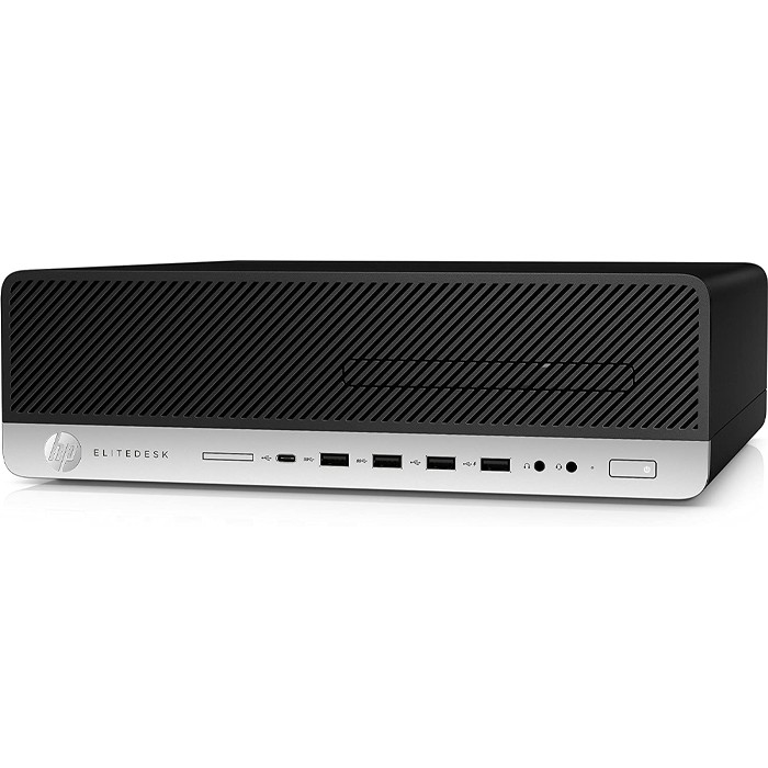 PC HP EliteDesk 800 G4 SFF Core i5-8500 3.0GHz 16GB 512GB SSD Windows 11 Professional