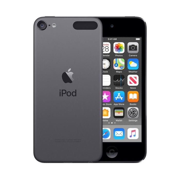 Apple iPod Touch 7 32GB SpaceGray MVHW2BT/A 4' Grigio Siderale [Grade C+]
