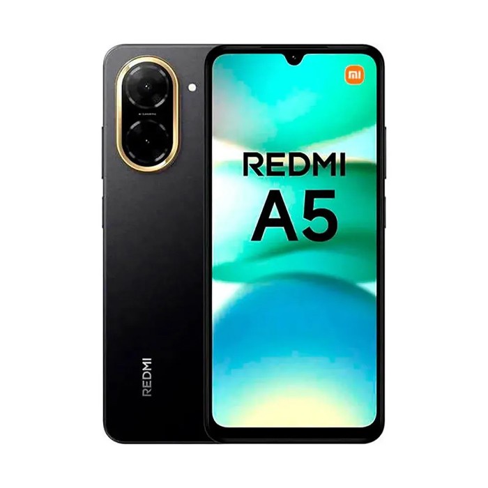 Smartphone Xiaomi Redmi A5 128GB 6.88' IPS LCD 32MP Black [Grade A]