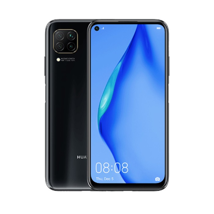 Smartphone Huawei P40 Lite E 128GB 6.4' LCD 48MP Black [Grade B]