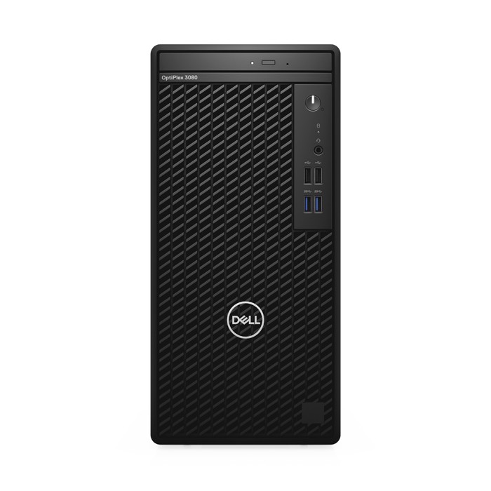 PC Dell Optiplex 3080 Tower Core i5-10505 3.2GHz 8GB 512GB SSD Windows 11 Professional