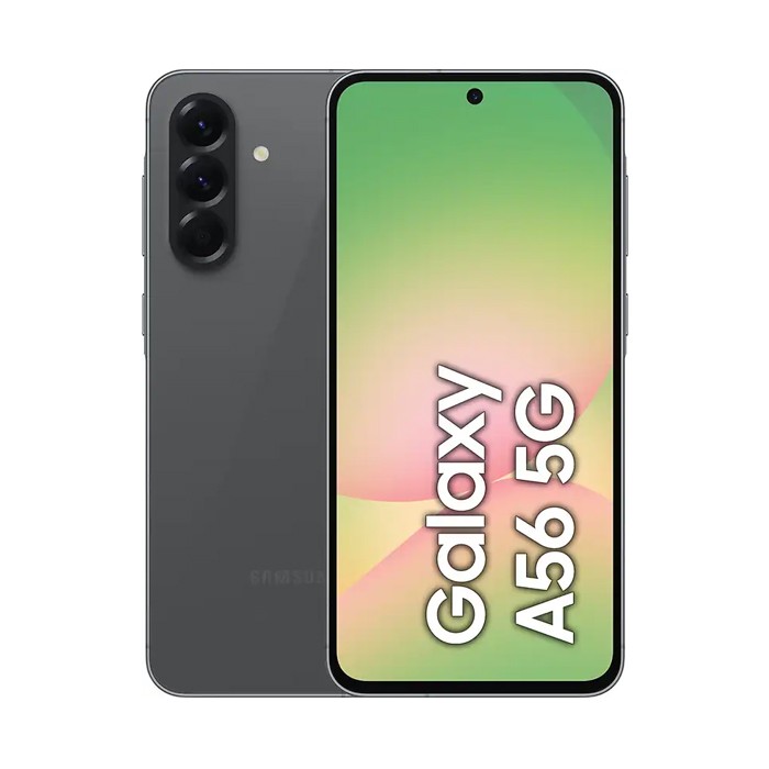 Smartphone Samsung Galaxy A56 5G SM-A566B 256GB 6.7' Super AMOLED 50MP Graphite [Grade A]
