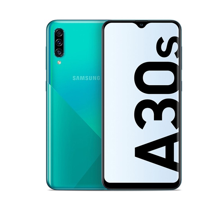 Smartphone Samsung Galaxy A30s SM-A307FN 128GB 6.4' SAMOLED 25MP Green [Grade B]