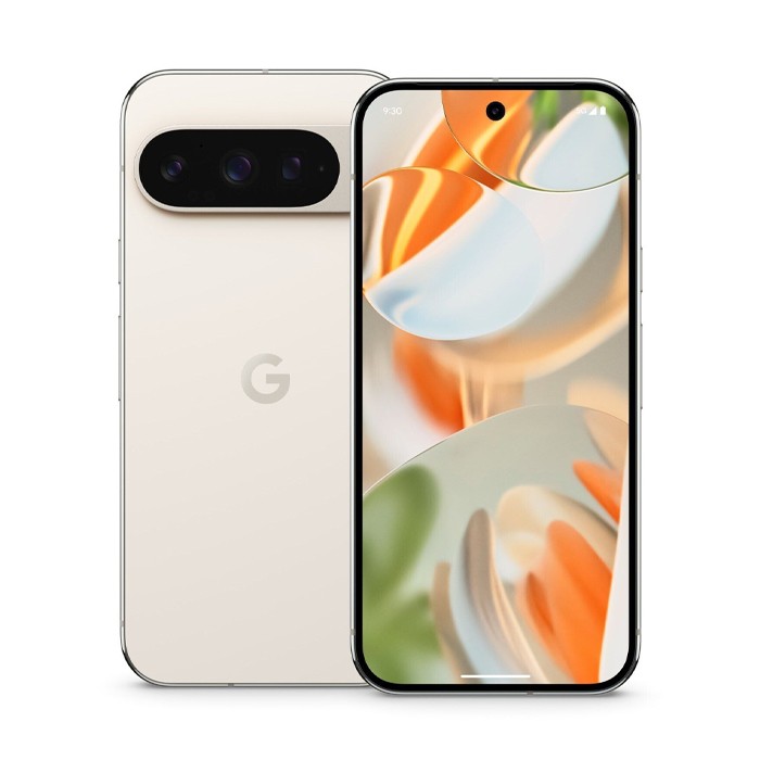 Smartphone Google Pixel 9 Pro 5G GEC77 256GB 6.3' LTPO OLED 50MP Porcelain [Grade A]