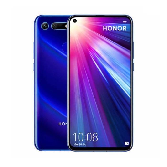 Smartphone Honor View 20 128GB 6.4' IPS LCD 48MP Blue [Grade A]