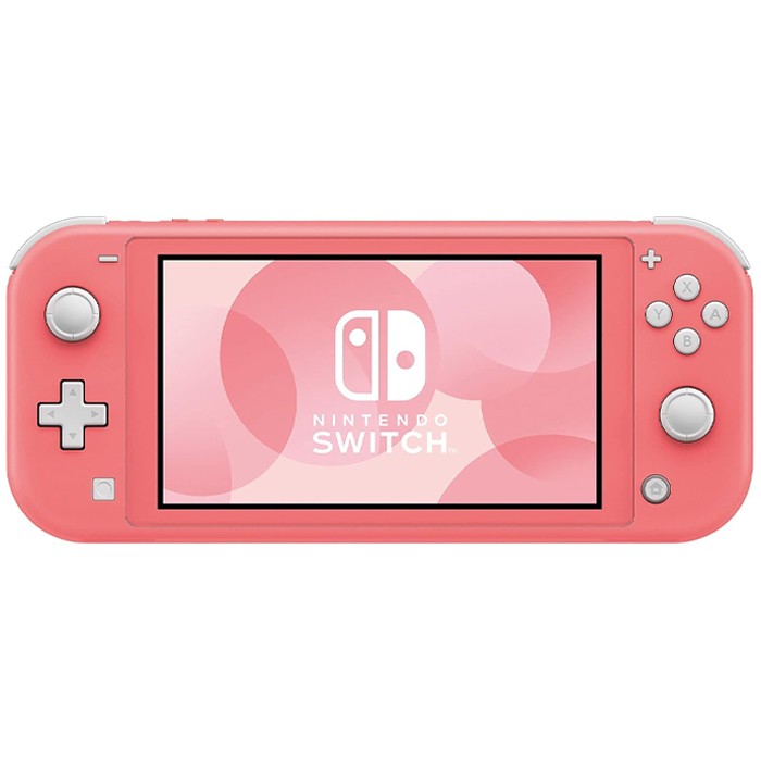 Console Nintendo Switch Lite NVIDIA Custom Tegra 32GB 5.5' LCD Touch screen Wi-Fi Coral