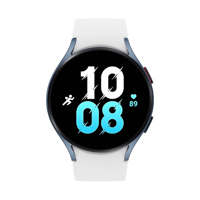 Smartwatch Samsung Galaxy Watch5 SM-R910 44mm OLED Touchscreen WiFi GPS Sapphire [Grade B]