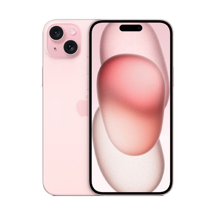 Apple iPhone 15 Plus 128GB Pink MU123QL/A 6.7' Rosa [Grade B]
