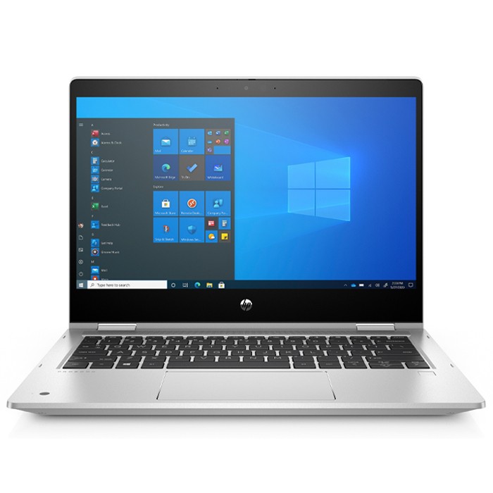 Notebook HP ProBook x360 435 G8 Ryzen 3 5400U 8GB 128GB SSD 13.3' Touchscreen Windows 11 Pro [Grade C+]