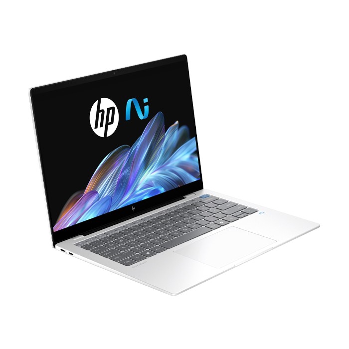 Notebook HP OmniBook X 14-fe0001nl Copilot+ Qualcomm Snapdragon X1E-78-100 32GB 1TB SSD 14' Windows 11 Home