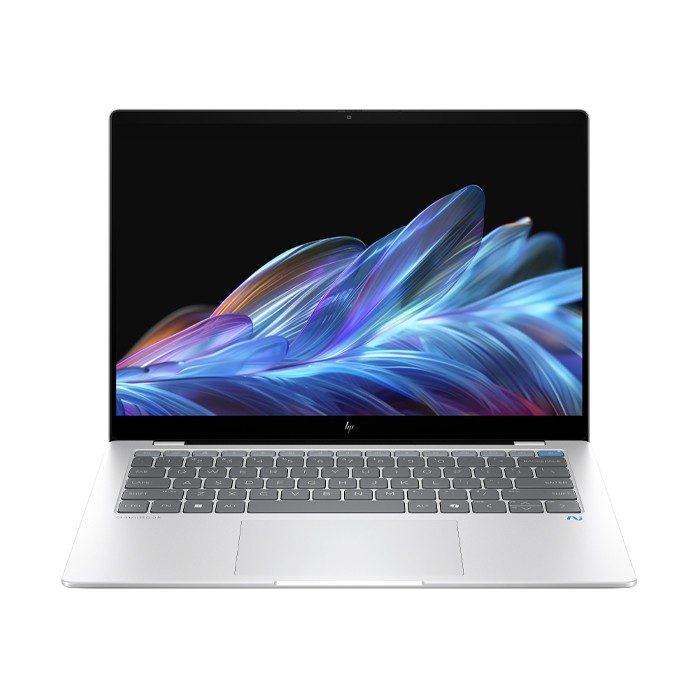 Notebook HP OmniBook X 14-fe0002nl Copilot+ Qualcomm Snapdragon X1E-78-100 16GB 1TB SSD 14' Windows 11 Home