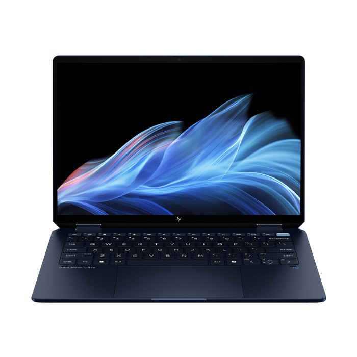 Notebook HP OmniBook Ultra Flip 14-fh0005nl Copilot+ 2in1 Core Ultra 7 256V 16GB 1TB SSD 14' Touch Win 11 Home