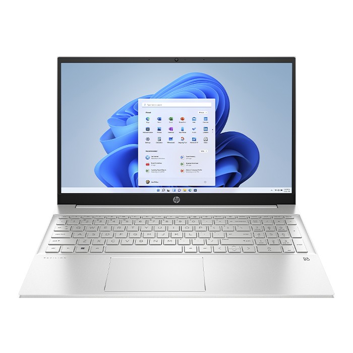Notebook HP Pavilion 15-eh3010nl AMD Ryzen 7 7730U 2.0GHz 16GB 1TB SSD 15.6' Windows 11 Home