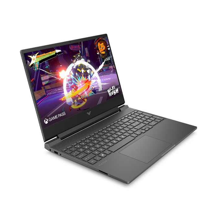 Notebook HP Victus Gaming 15-fb2005nl Ryzen 7 8845HS 16GB 512GB SSD 15.6' GeForce RTX 4050 6GB Win 11 Home