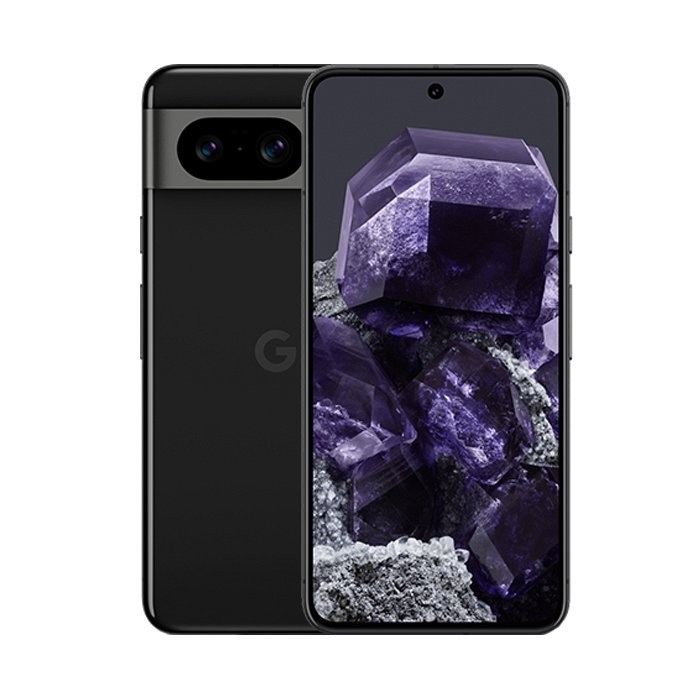 Smartphone Google Pixel 8 GPJ41 256GB 6.2' OLED 50MP Black [Grade C+]