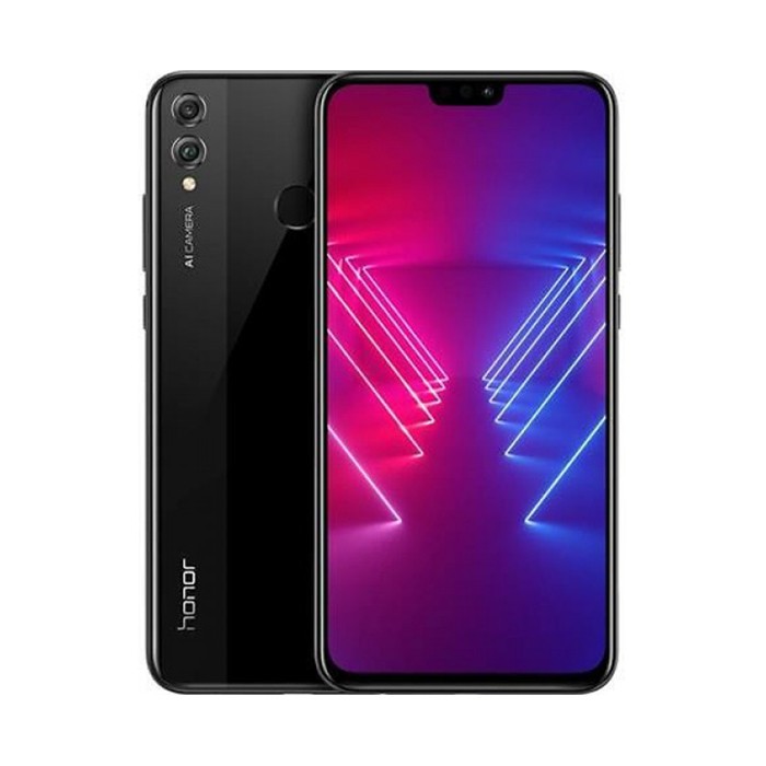 Smartphone Honor View 10 Lite 128GB 6.5' IPS LCD 20MP Midnight Black [Grade C+]