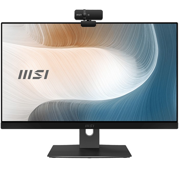 PC All in One MSI AM241P 11M-001EU Core i7-1165G7 16GB 512GB SSD 24' Windows 11 Professional