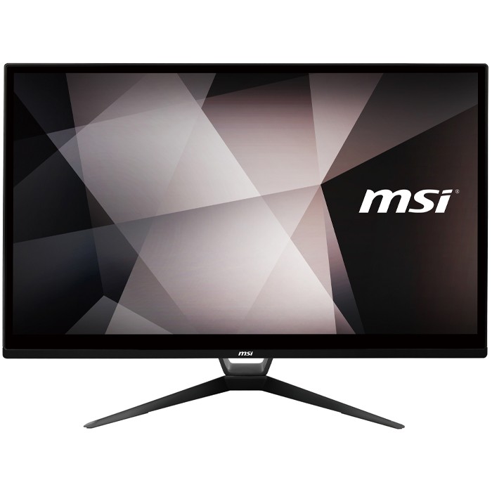 PC All in One MSI Pro 22XT 10M-037XRU Core i5-10400 8GB 256GB SSD 22' Touchscreen Windows 11 Professional