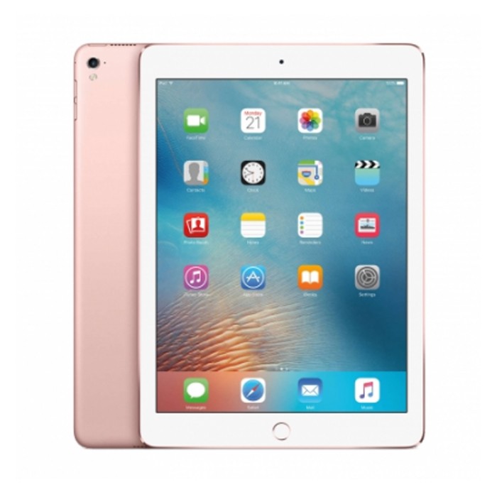 Apple iPad Pro 2016 (A1673) 32GB RoseGold MM172TY/A 9.7' WiFi Retina Oro rosa