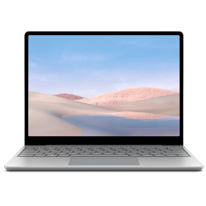 Notebook Microsoft Surface Laptop Go (1943) Core i5-1035G1 16GB 256GB SSD 12.4' Win 11 Pro Platino [Grade B]