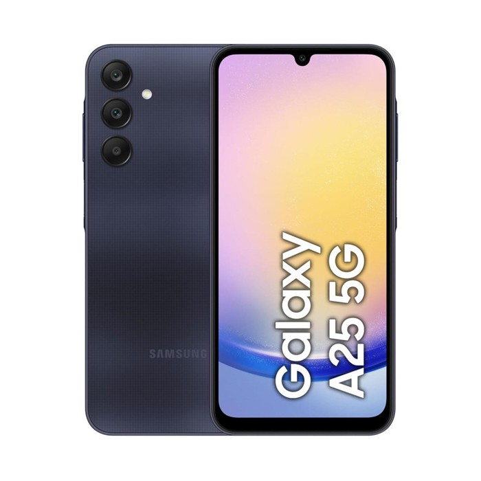 Smartphone Samsung Galaxy A25 SM-A256B 256GB 6.5' 50MP Black [Grade B]