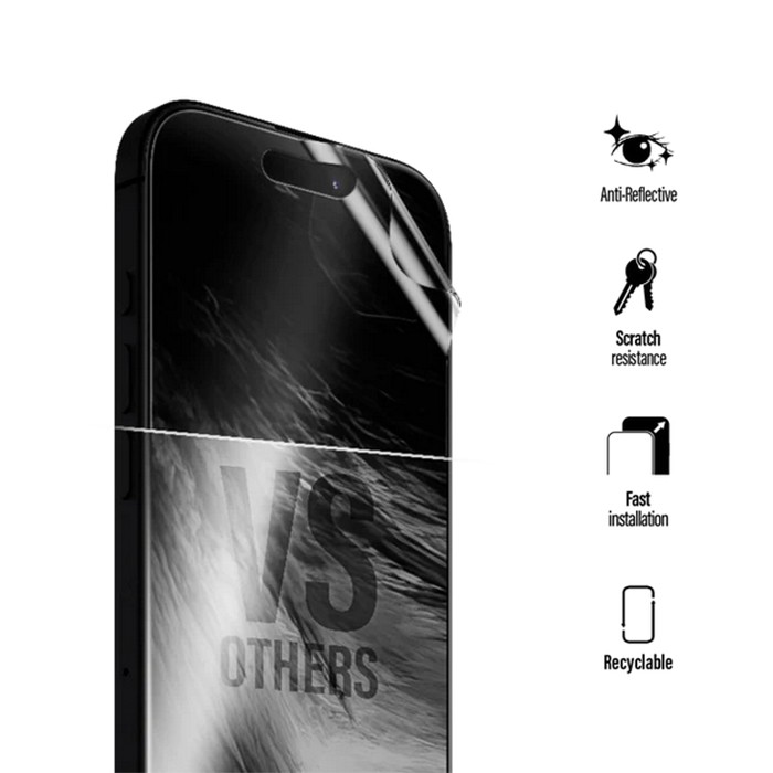 Pellicola Opaca Anti-Riflesso PanzerGlass [5715685028175]