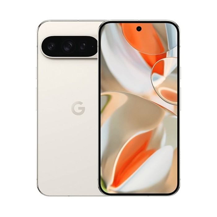 Smartphone Google Pixel 9 Pro XL 5G GGX8B 256GB 6.8' OLED 50MP Porcelain [Grade A]