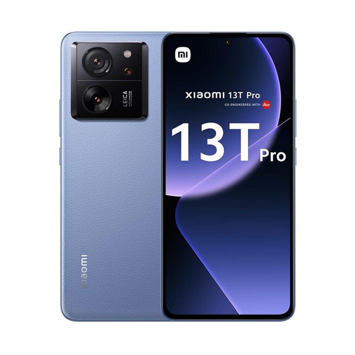 Smartphone Xiaomi 13T Pro 5G 512GB 6.6' AMOLED 50MP Blue [Grade B]