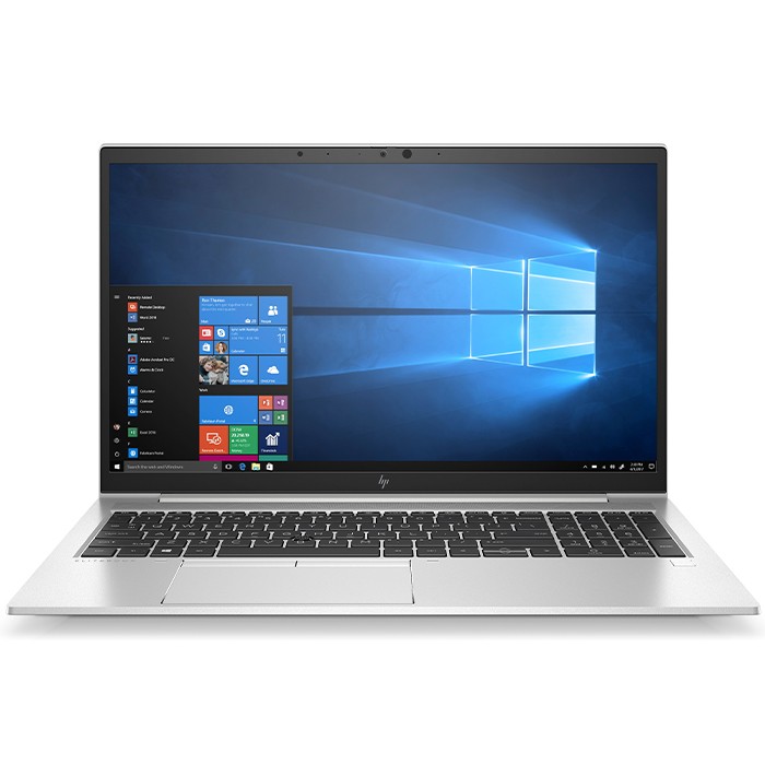 Notebook HP Elitebook 855 G7 AMD Ryzen 3 Pro 4450U 2.5GHz 8GB 256GB SSD 15.6' Windows 11 Pro [Grade C+]