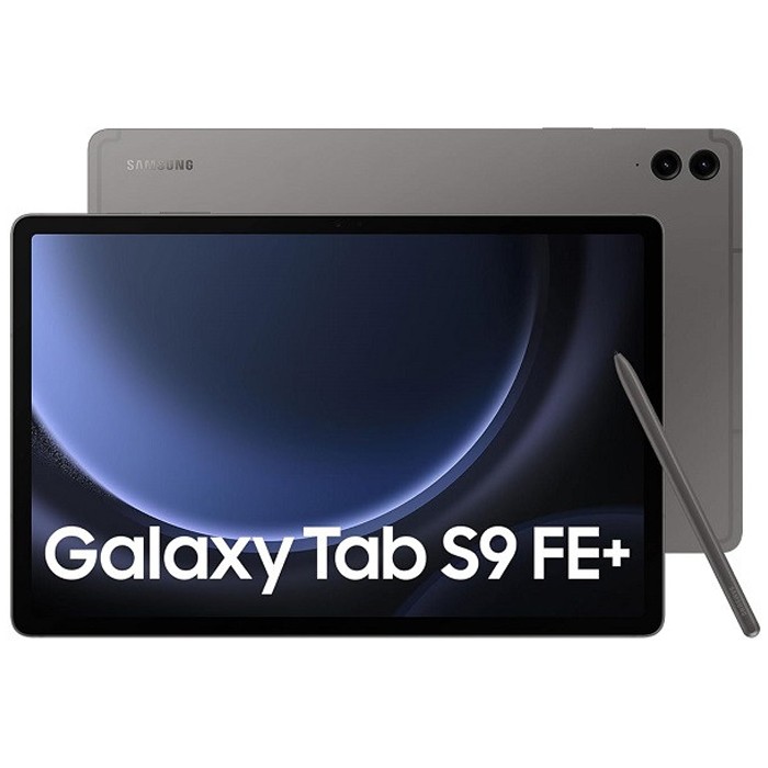 Tablet Samsung Galaxy Tab S9 FE+ SM-X610 128GB 12.4' WiFi Android OS Gray [Grade B]