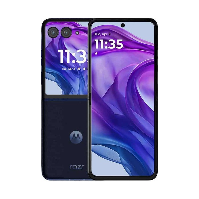 Smartphone Motorola RAZR 50 Ultra 5G 512GB 6.9' LTPO AMOLED 50MP Midnight Blue [Grade B]
