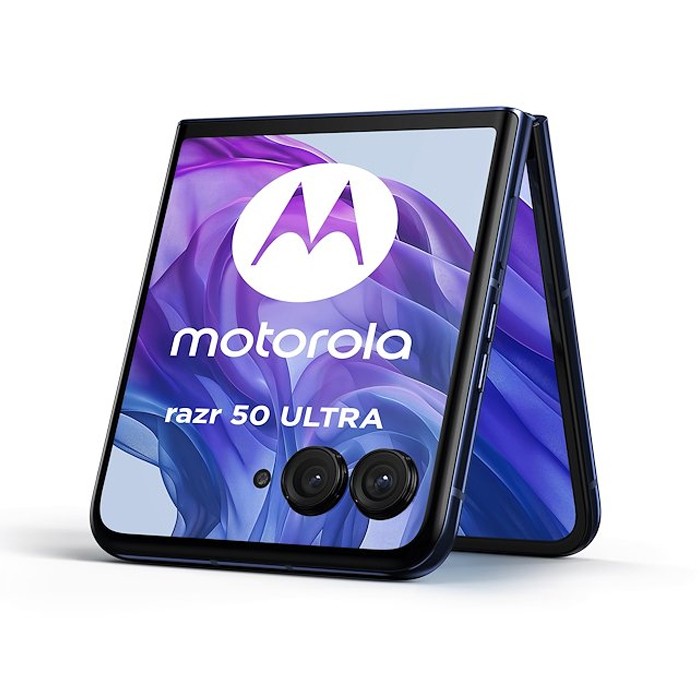 Smartphone Motorola RAZR 50 Ultra 5G 512GB 6.9' LTPO AMOLED 50MP Midnight Blue [Grade B]