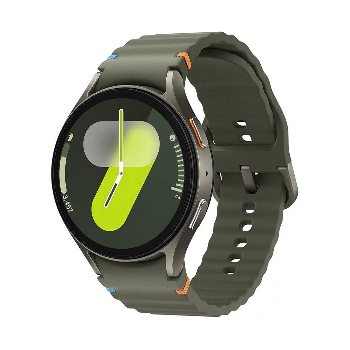 Smartwatch Samsung Galaxy Watch7 SM-L300 40mm GPS BT Aluminum Super AMOLED Touchscreen Green [Grade A]