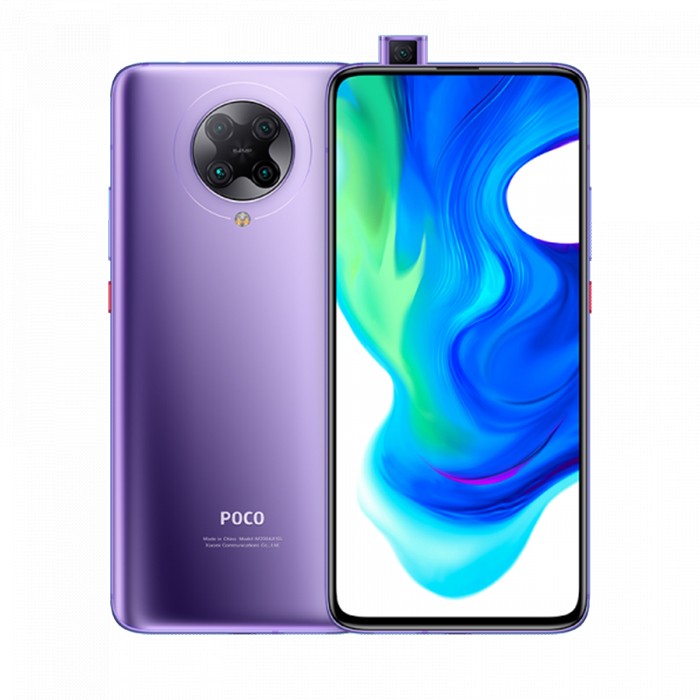 Smartphone Xiaomi Poco F2 Pro 5G 128GB 6.6' Super AMOLED 64MP Purple [Grade C+]